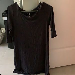 3/4 sleeve lulus dress